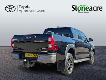 Used Toyota Hilux 2025 for sale - 78741270: Photo
