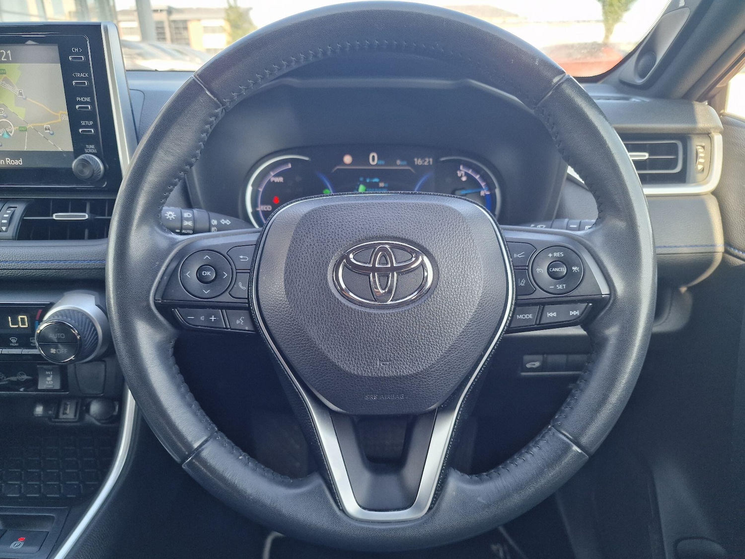 Vehicle 10