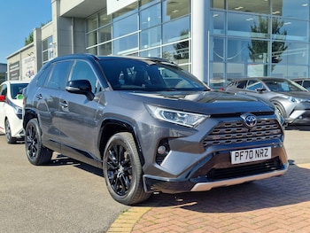 Used Toyota RAV4 2021 for sale - 75646116: Photo