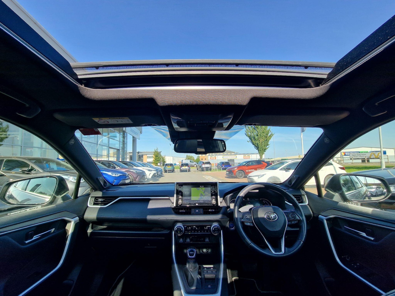Vehicle 21