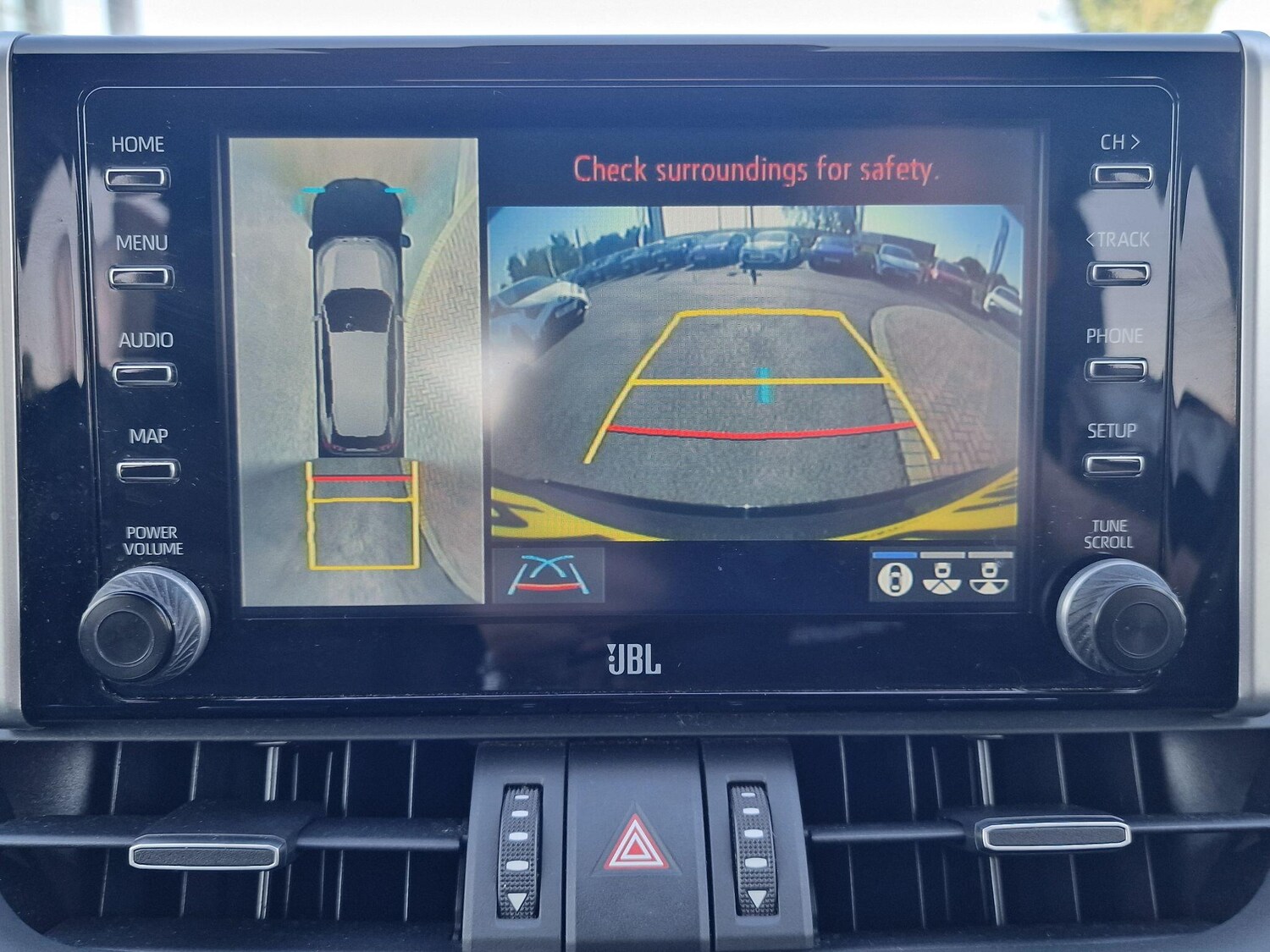 Vehicle 22