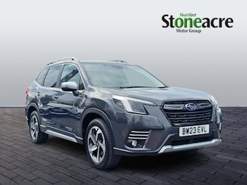 2023 (23) - 2.0 i e-Boxer XE Premium SUV 5dr Petrol Hybrid Lineartronic 4WD Euro 6 (s/s