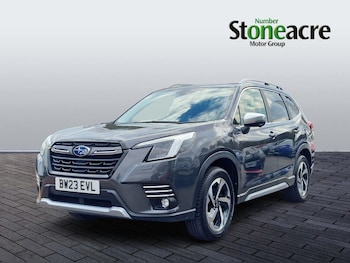 Used Subaru Forester 2023 for sale - 76295445: Photo