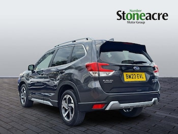 Used Subaru Forester 2023 for sale - 76295445: Photo