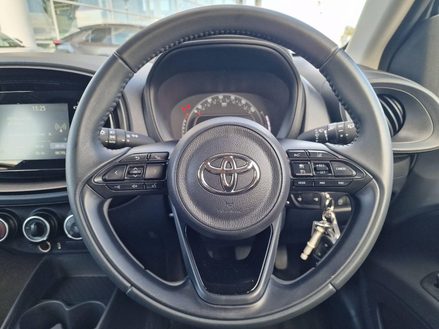 Used Toyota Aygo X 2023 for sale - 76865124: Photo 10