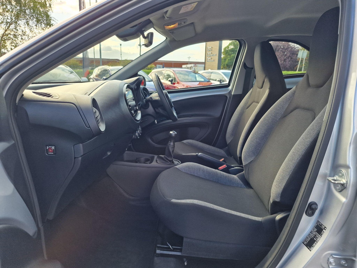 Used Toyota Aygo X 2023 for sale - 76865124: Photo 12