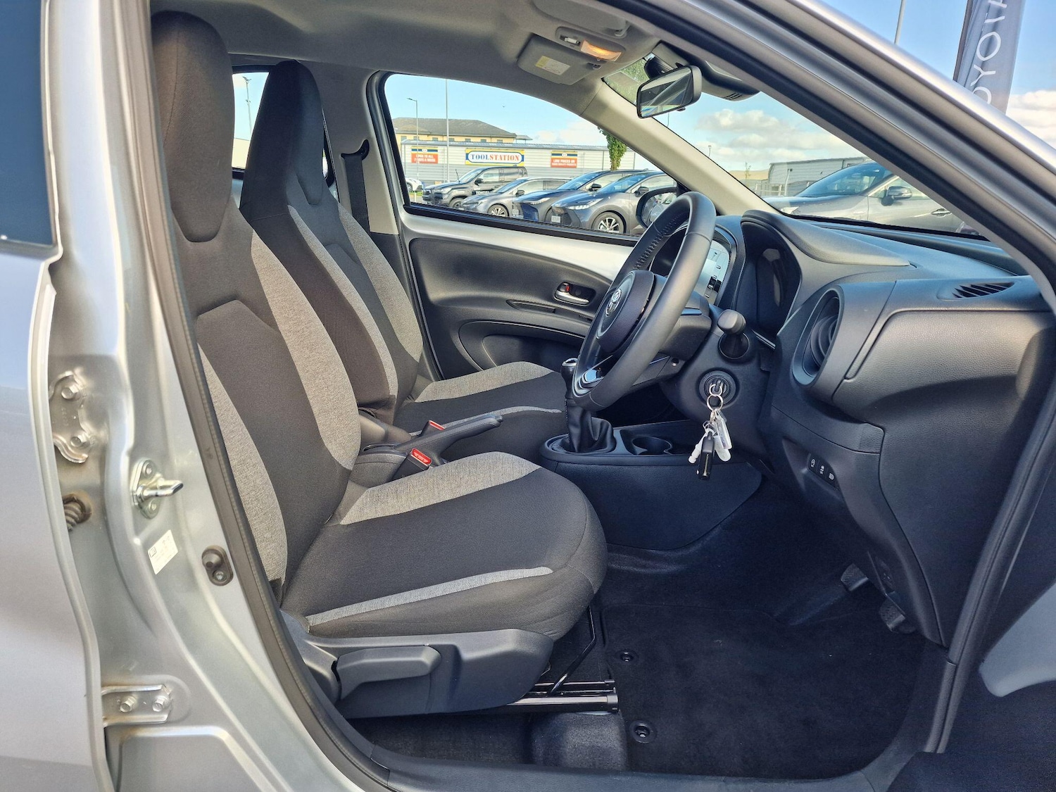 Used Toyota Aygo X 2023 for sale - 76865124: Photo 13