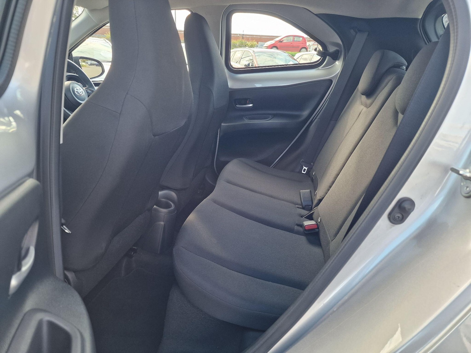 Used Toyota Aygo X 2023 for sale - 76865124: Photo 14