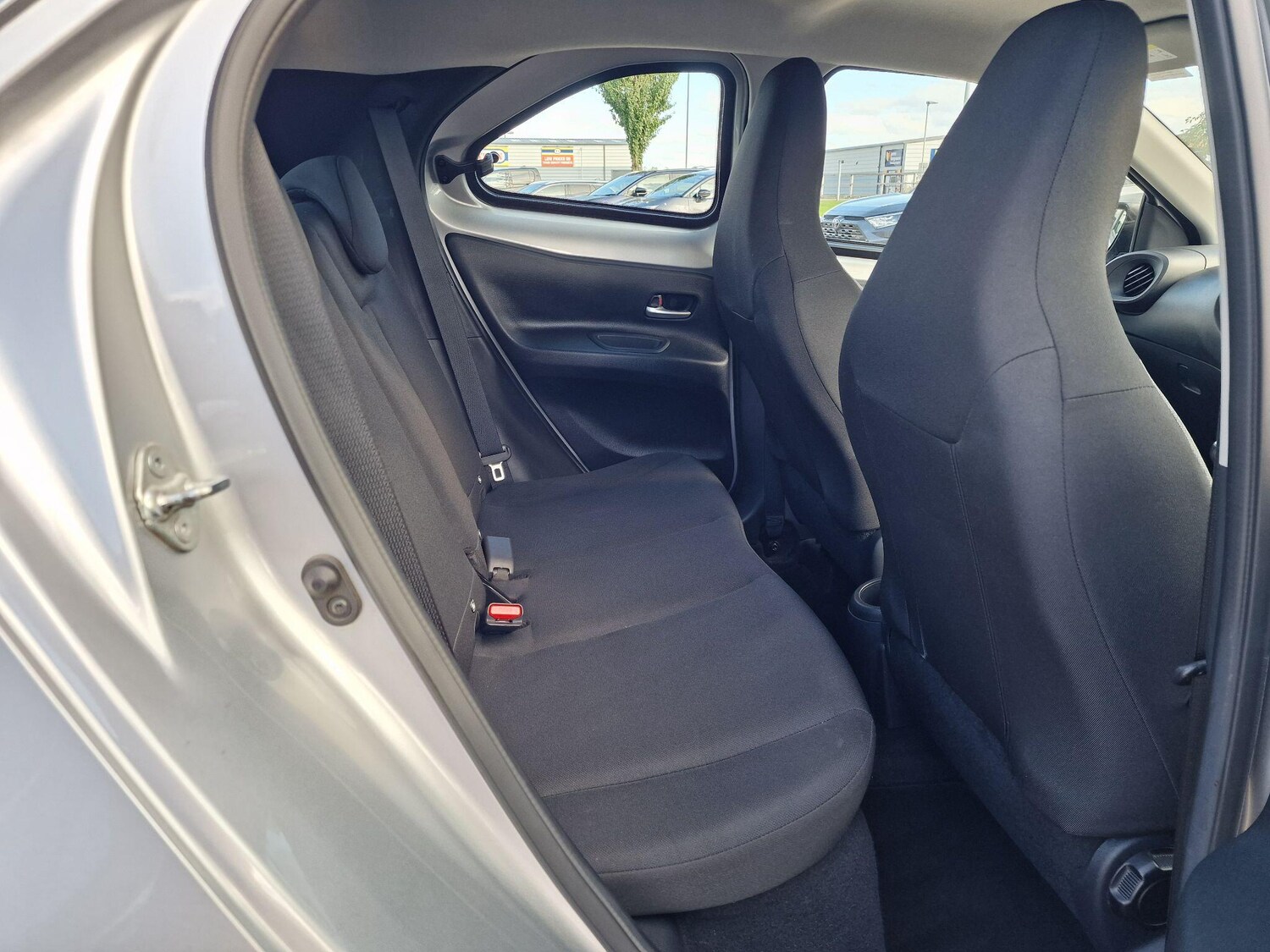 Used Toyota Aygo X 2023 for sale - 76865124: Photo 15