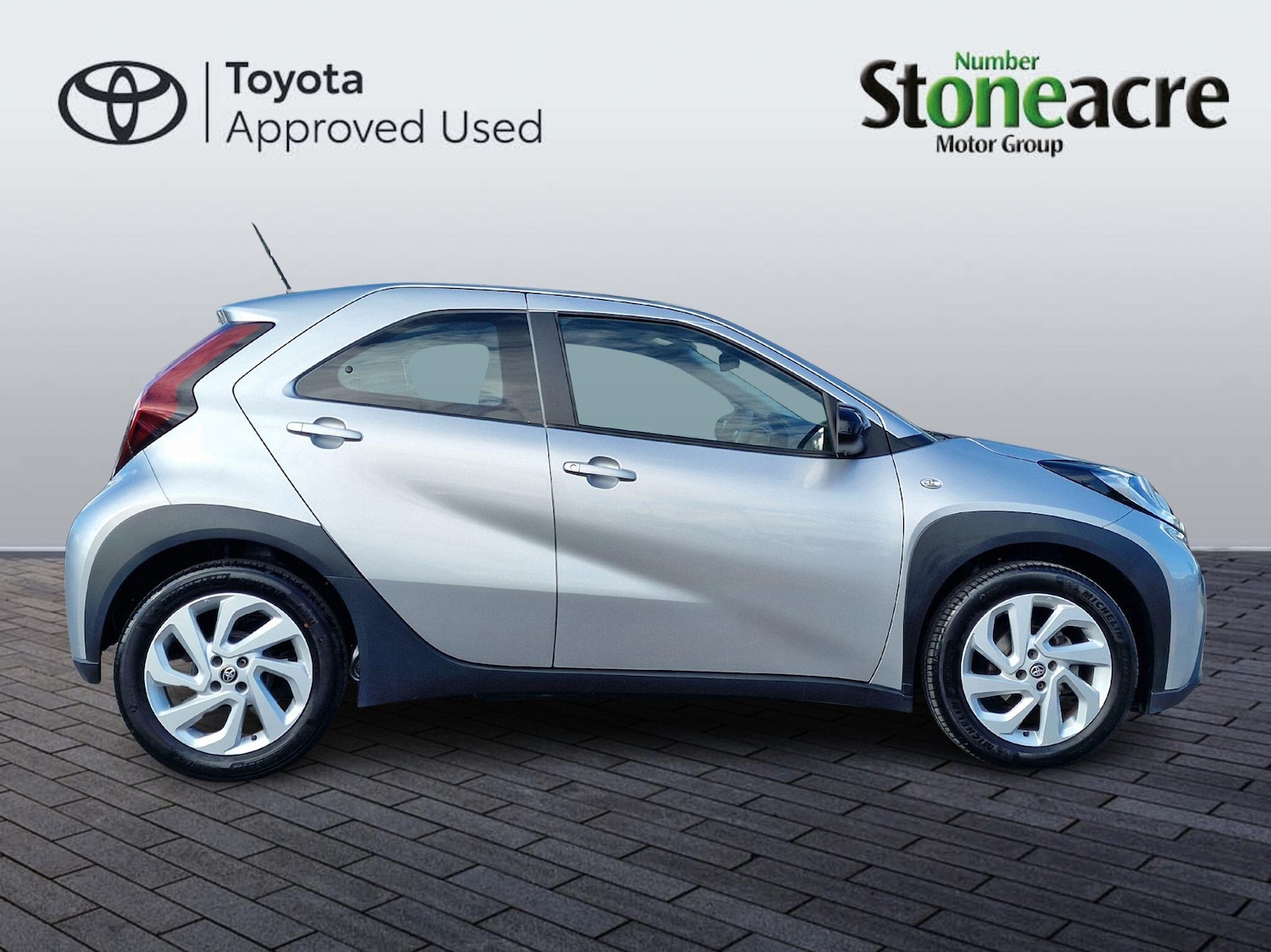 Used Toyota Aygo X 2023 for sale - 76865124: Photo 18