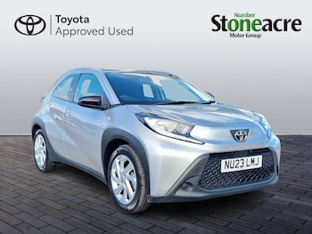 Toyota - Aygo X
