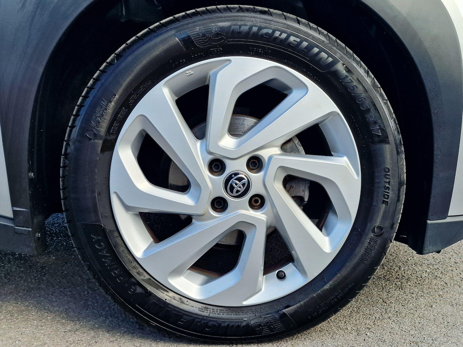 Used Toyota Aygo X 2023 for sale - 76865124: Photo 20