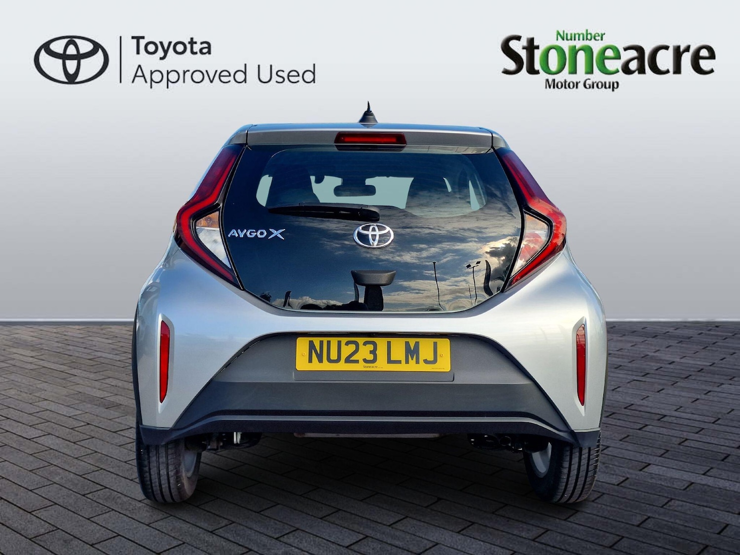 Used Toyota Aygo X 2023 for sale - 76865124: Photo 21