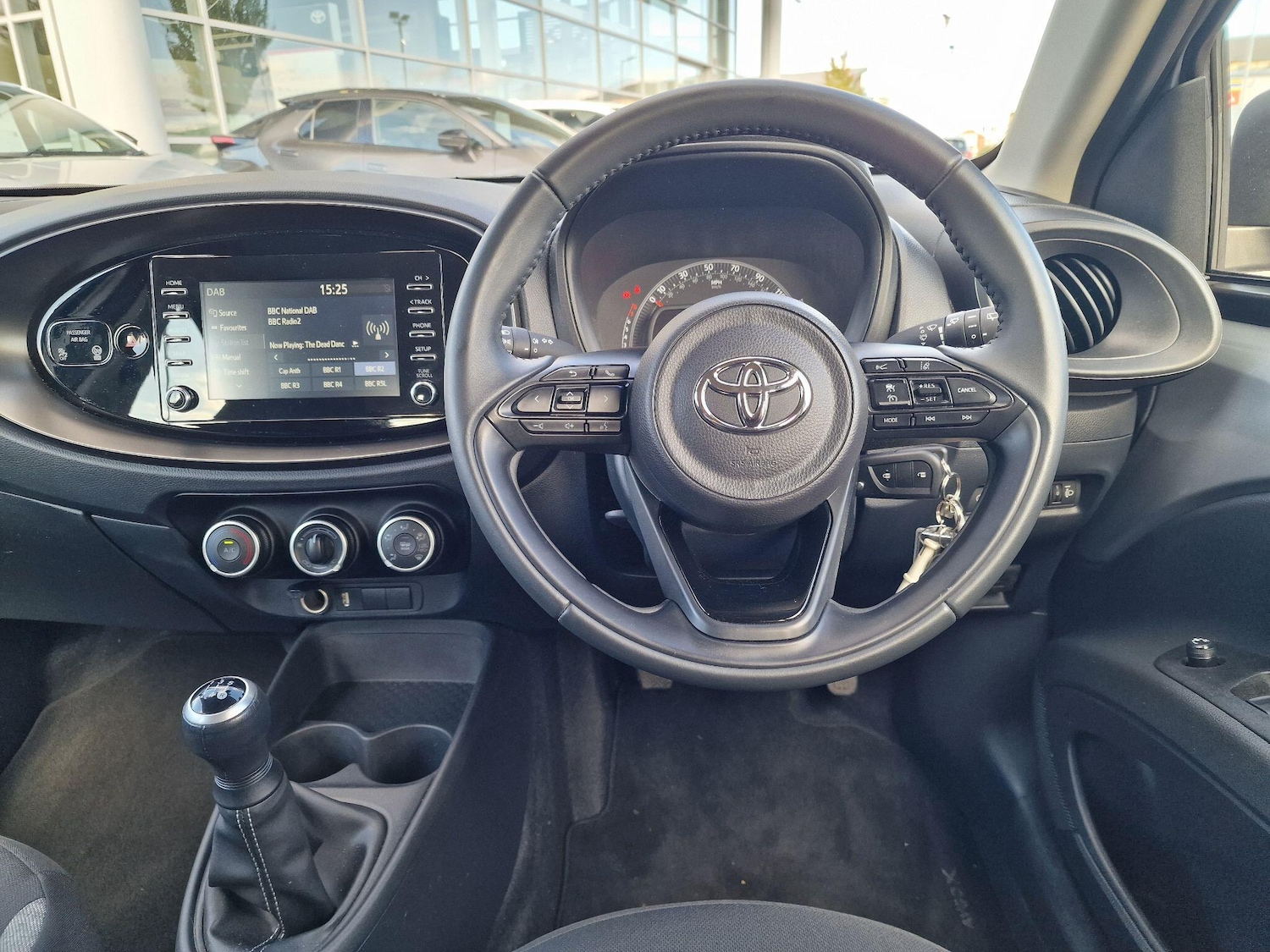 Used Toyota Aygo X 2023 for sale - 76865124: Photo 8