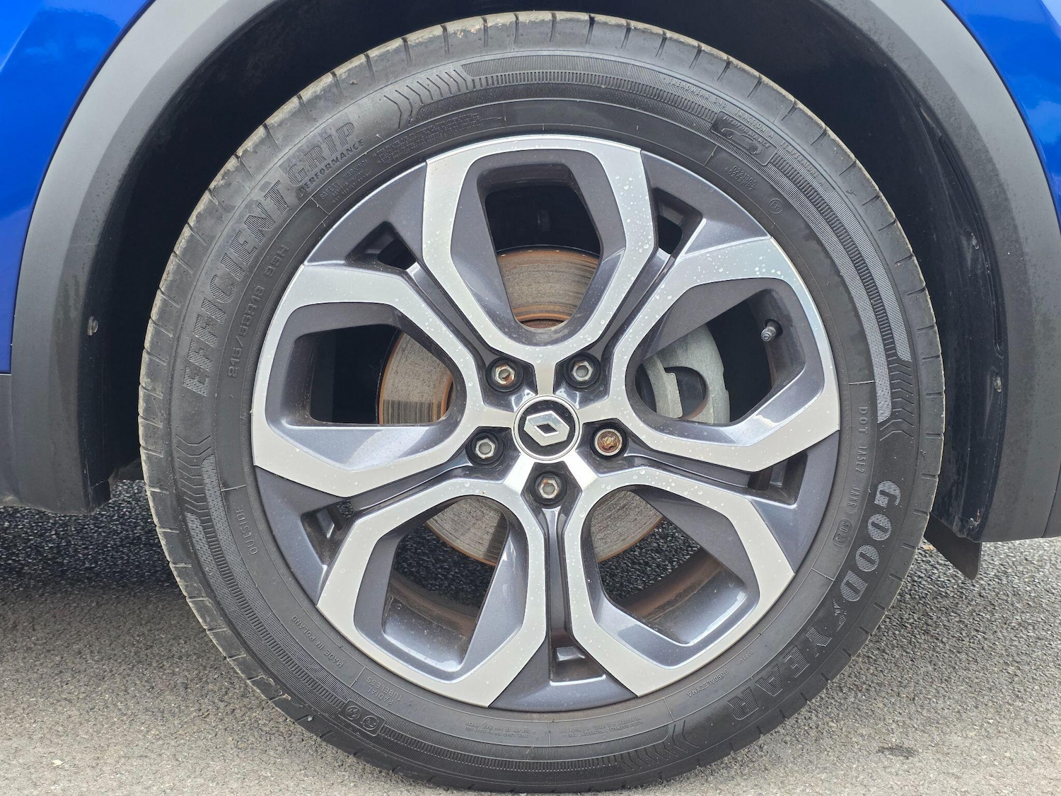 Used Renault Captur 2024 for sale - 78034083: Photo 18