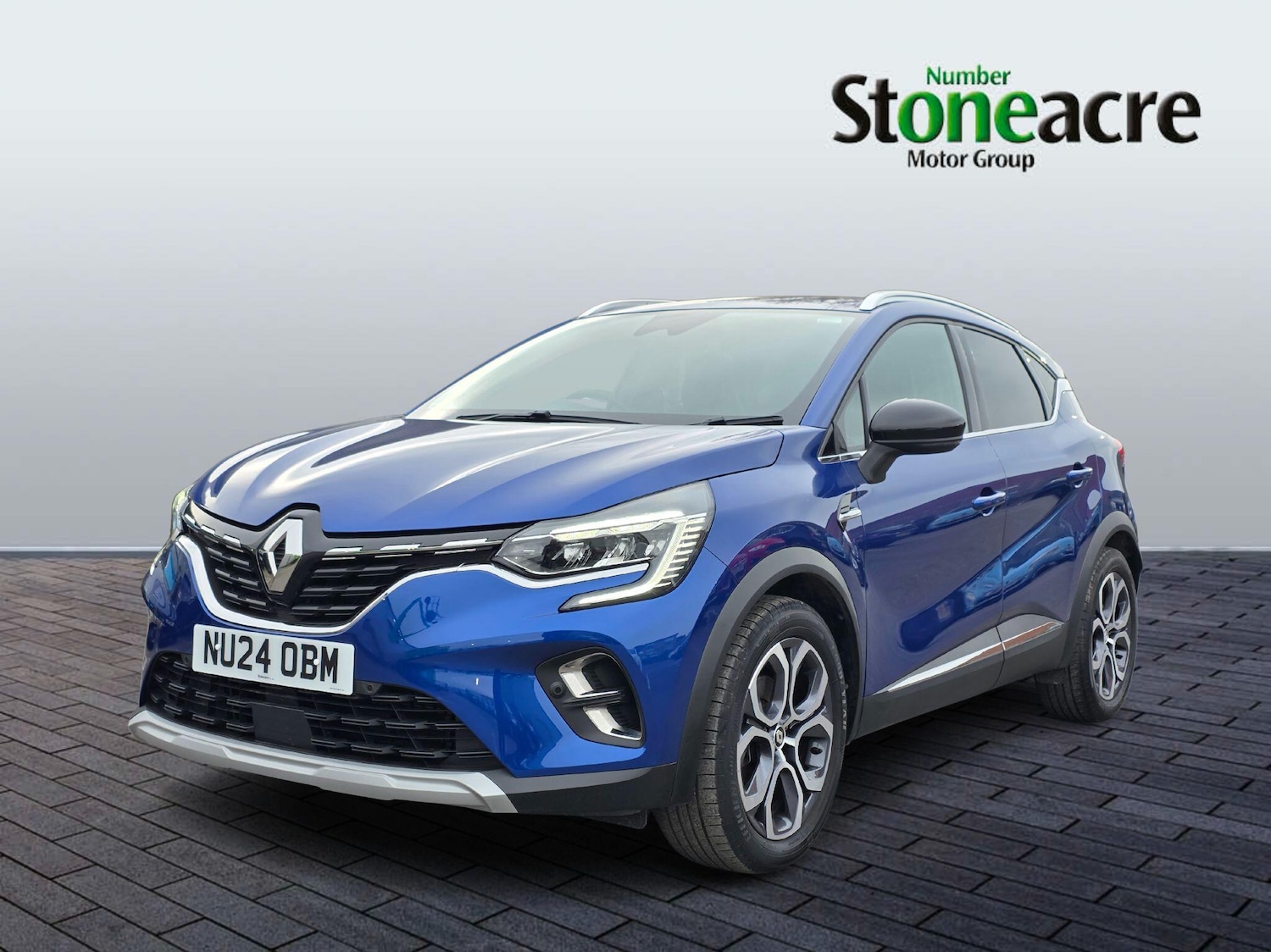 Used Renault Captur 2024 for sale - 78034083: Photo 3