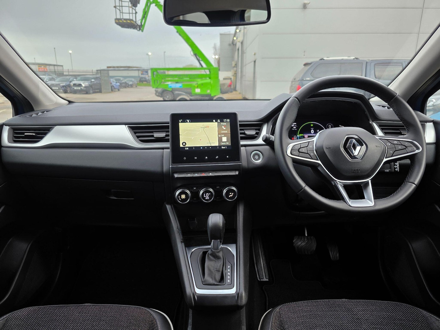 Used Renault Captur 2024 for sale - 78034083: Photo 5