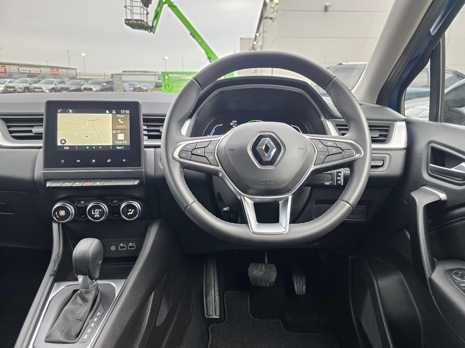 Used Renault Captur 2024 for sale - 78034083: Photo 6