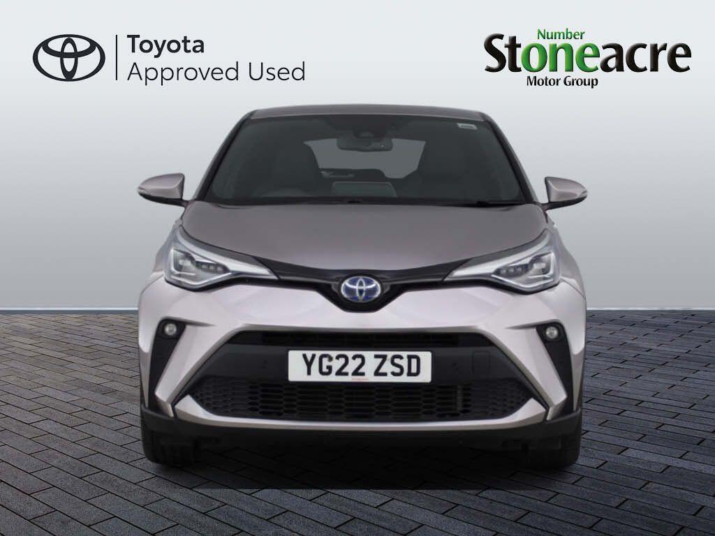 Used Toyota C-HR for sale - 77671082: Photo 17
