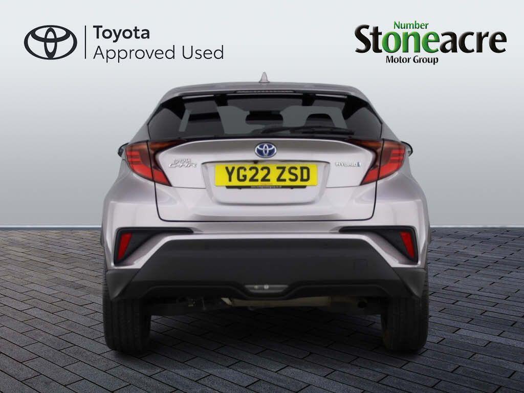 Used Toyota C-HR for sale - 77671082: Photo 21