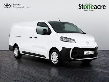 Used Toyota ProAce 2024 for sale - 79766489: Photo