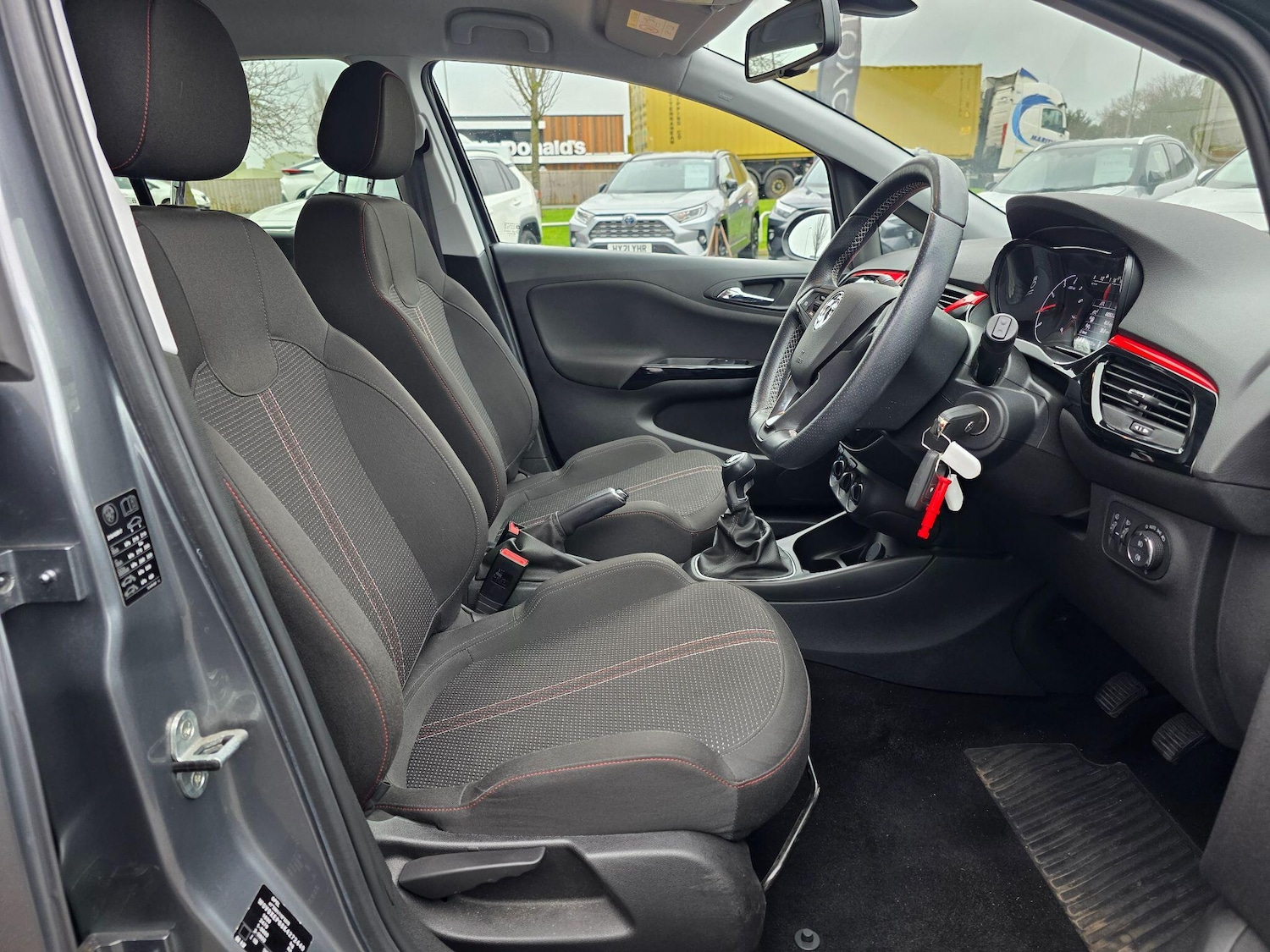 Used Vauxhall Corsa 2019 for sale - 77411963: Photo 11