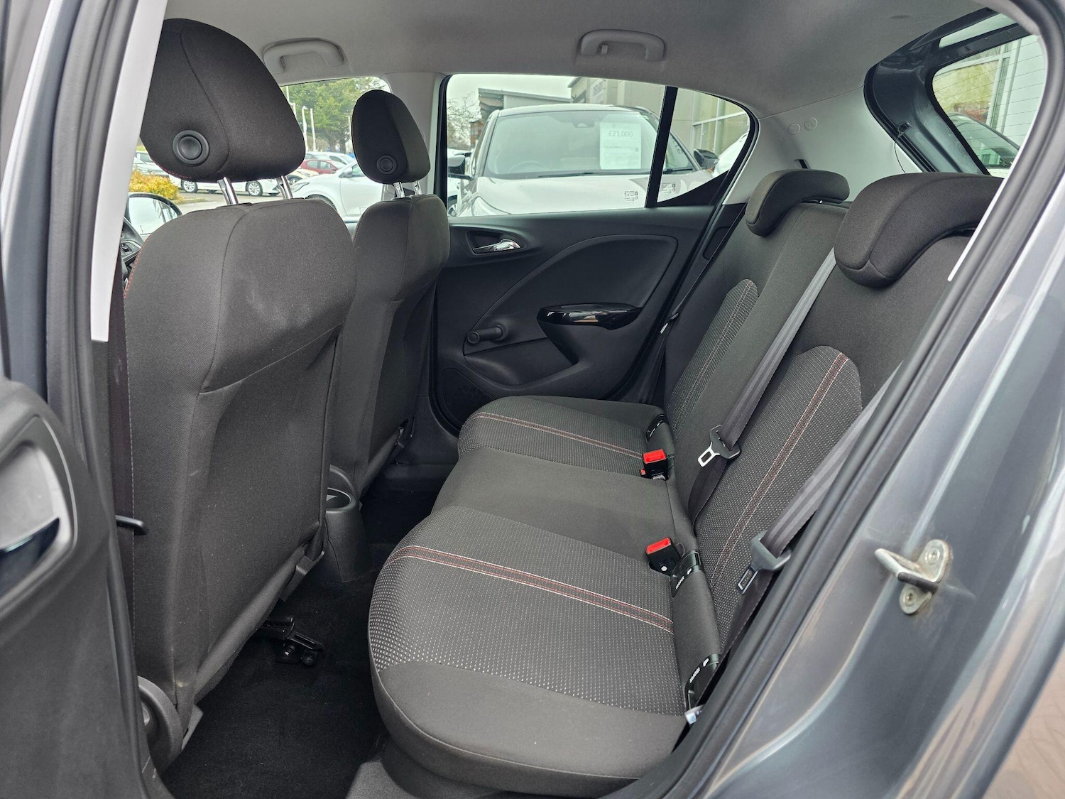 Used Vauxhall Corsa 2019 for sale - 77411963: Photo 12