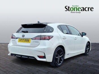 Used Lexus CT 2017 for sale - 75780831: Photo
