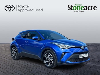Used Toyota C-HR 2022 for sale - 78878360: Photo