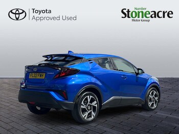 Used Toyota C-HR 2022 for sale - 78878360: Photo