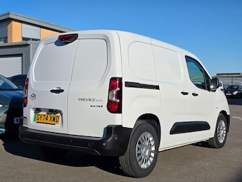 Used Toyota ProAce 2024 for sale - 78335648: Photo