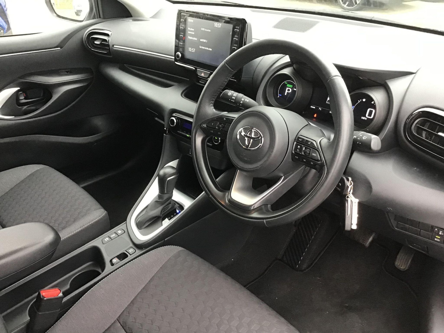 Used Toyota Yaris for sale - 77658012: Photo 12