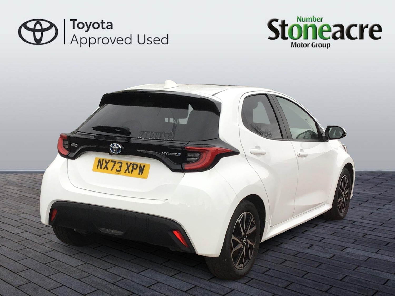 Used Toyota Yaris for sale - 77658012: Photo 2