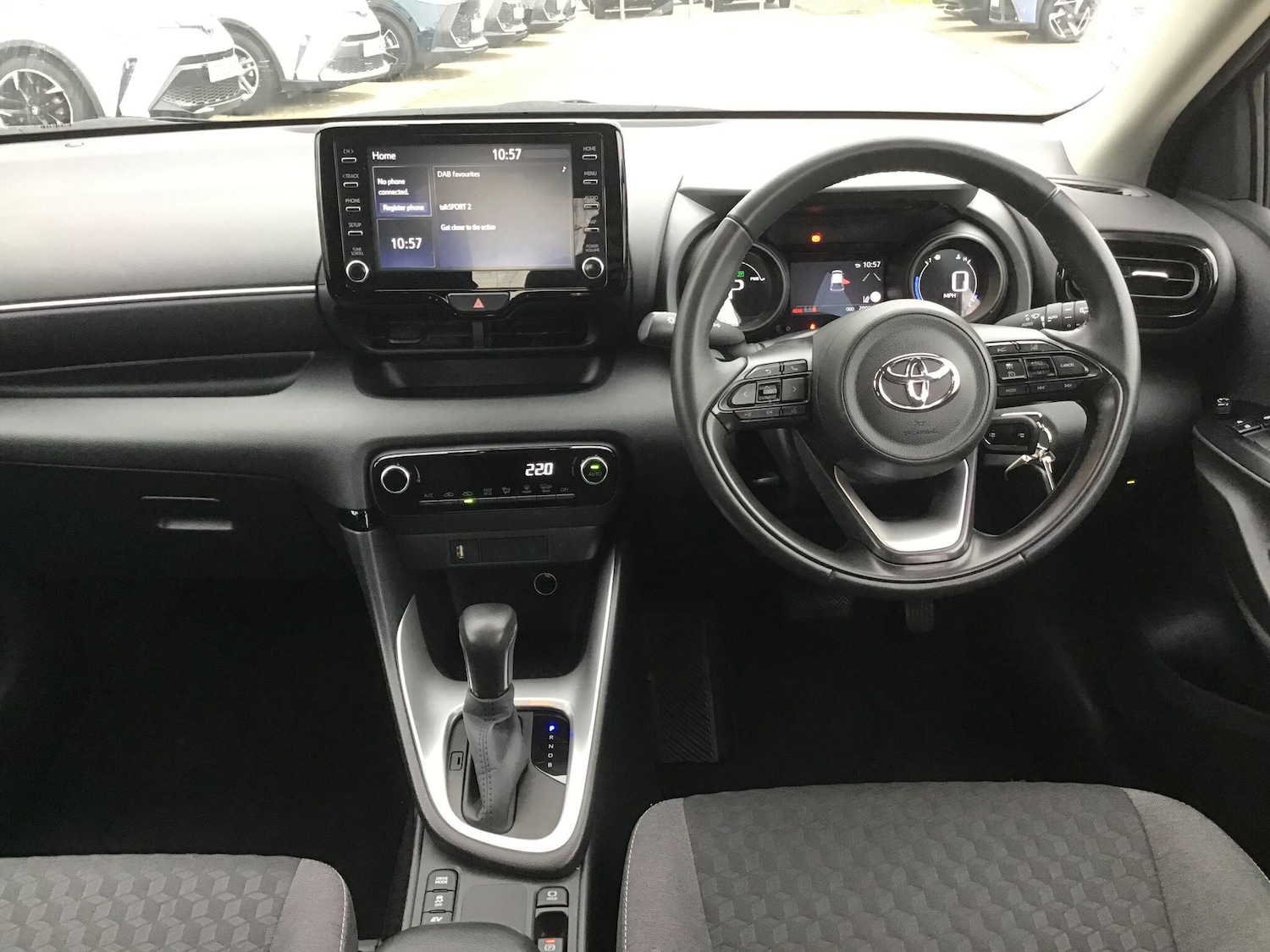 Used Toyota Yaris for sale - 77658012: Photo 7