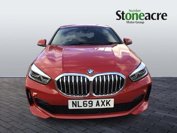 Used BMW 1 Series 2019 for sale - 76238840: Photo