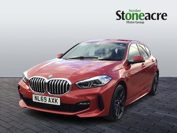 Used BMW 1 Series 2019 for sale - 76238840: Photo