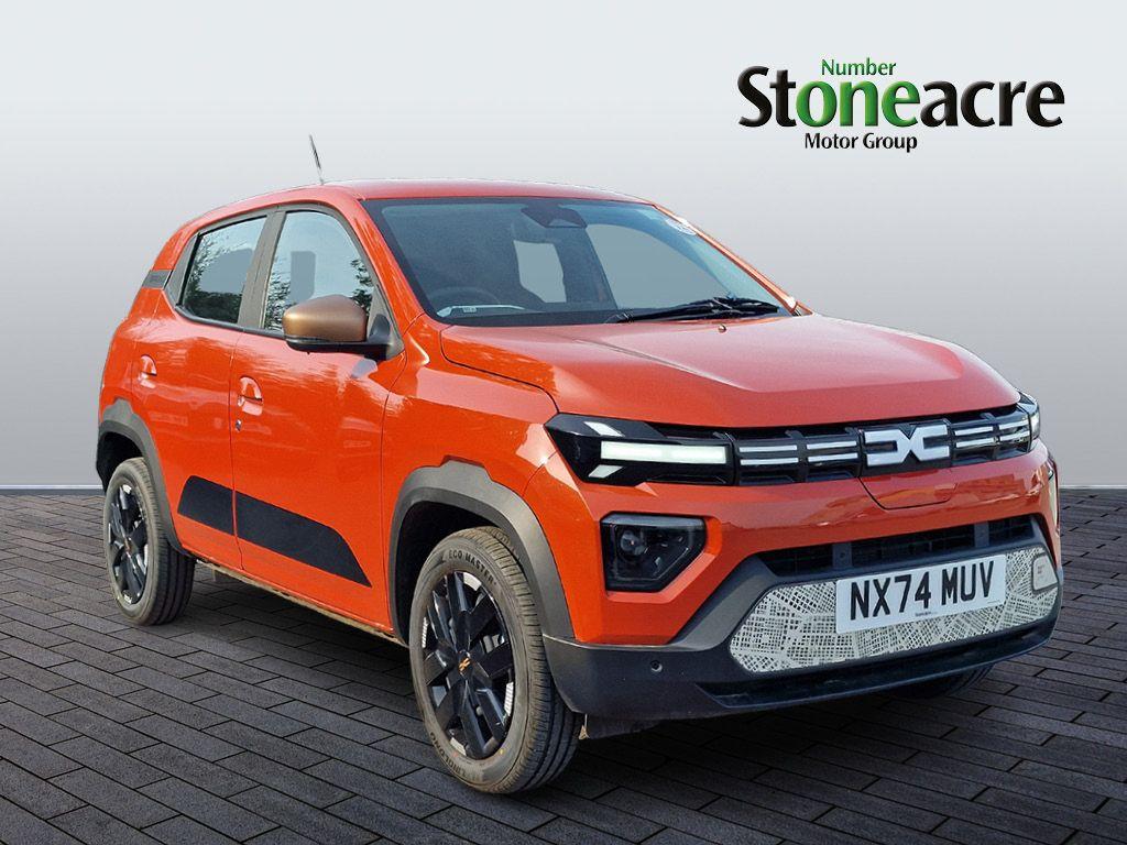 Used Dacia Spring 2024 for sale - 76179790: Photo 1