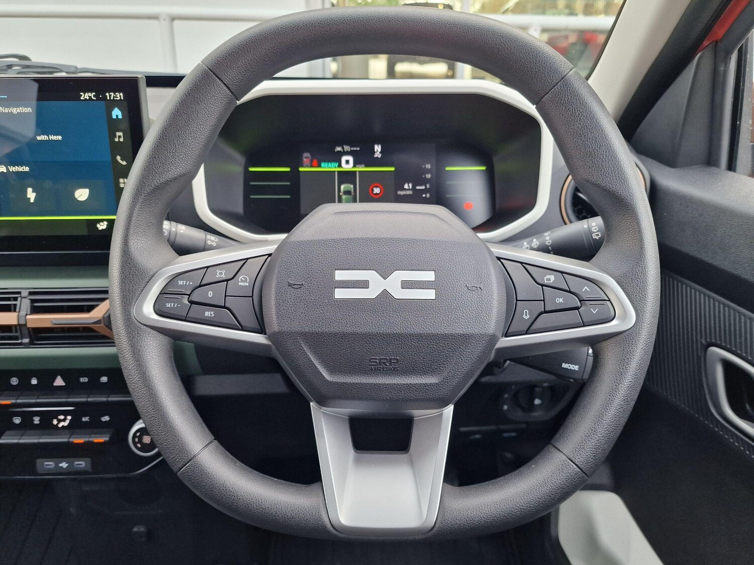 Used Dacia Spring 2024 for sale - 76179790: Photo 10