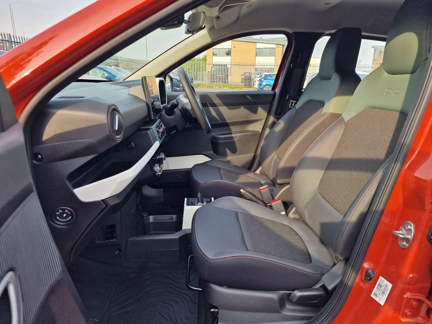 Used Dacia Spring 2024 for sale - 76179790: Photo 12