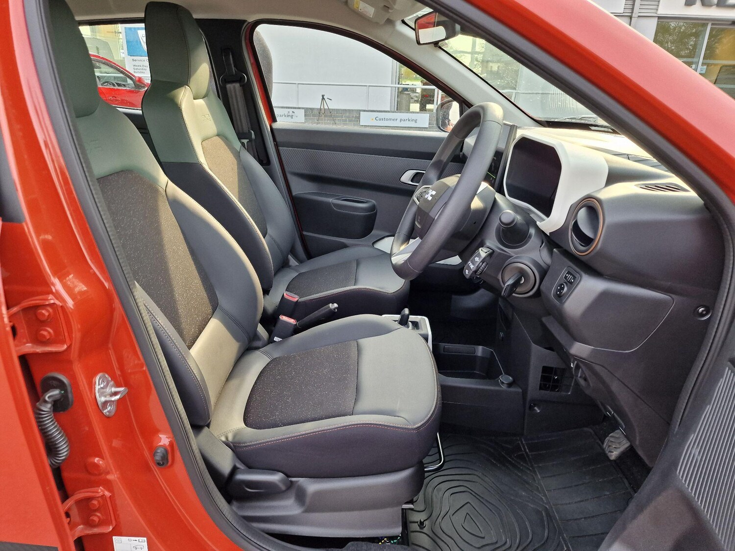 Used Dacia Spring 2024 for sale - 76179790: Photo 13