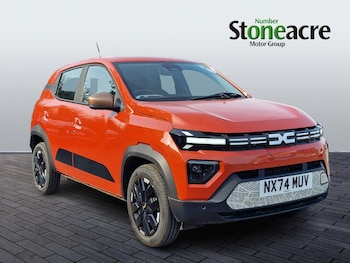 Used Dacia Spring 2024 for sale - 76179790: Photo