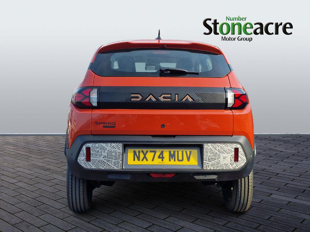 Used Dacia Spring 2024 for sale - 76179790: Photo 21