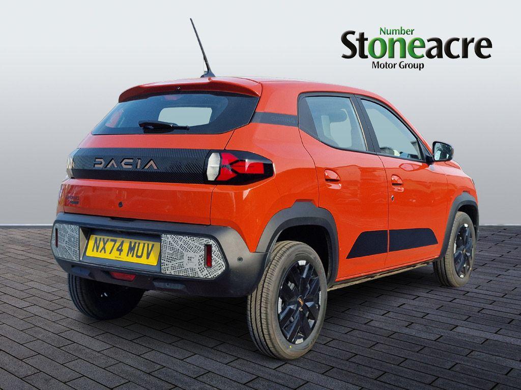 Used Dacia Spring 2024 for sale - 76179790: Photo 4