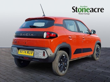 Used Dacia Spring 2024 for sale - 76179790: Photo