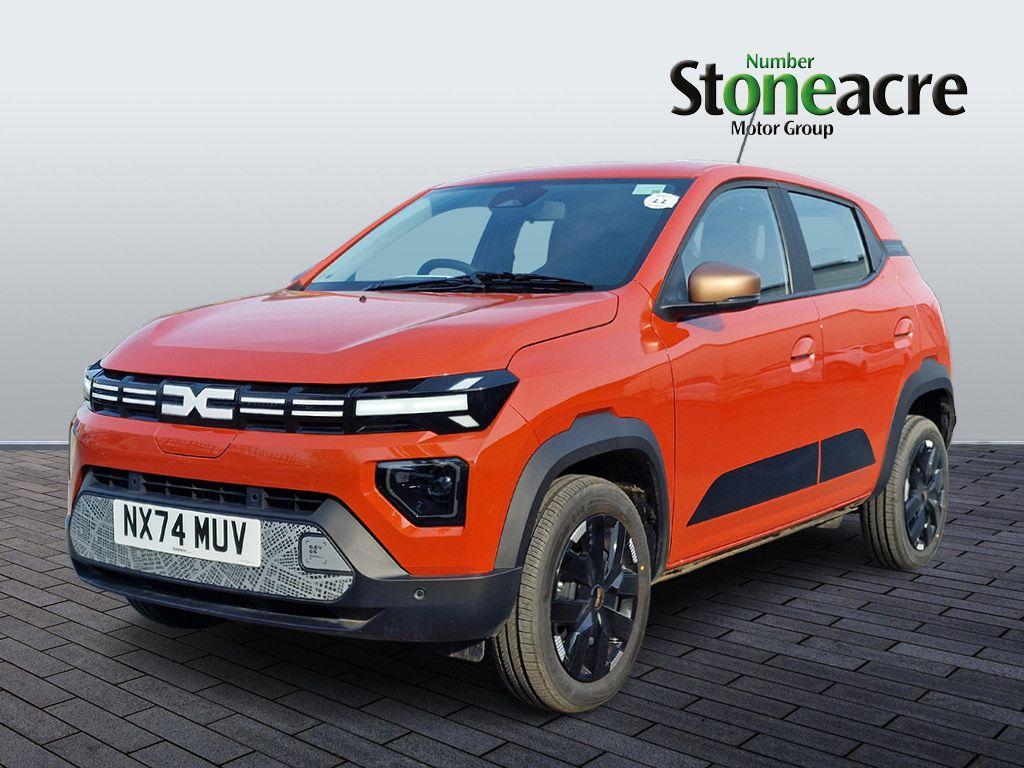 Used Dacia Spring 2024 for sale - 76179790: Photo 5