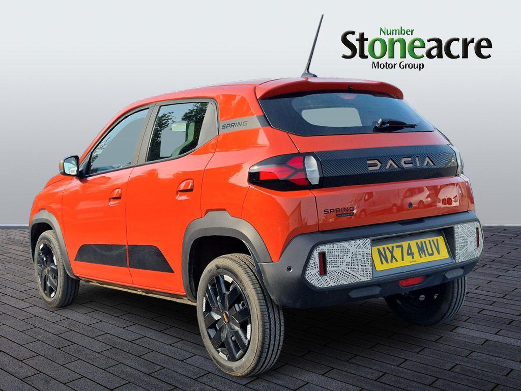 Used Dacia Spring 2024 for sale - 76179790: Photo 6