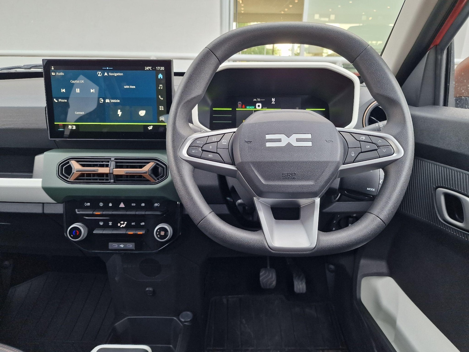 Used Dacia Spring 2024 for sale - 76179790: Photo 8