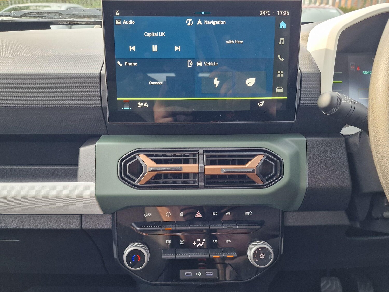 Used Dacia Spring 2024 for sale - 76179790: Photo 9