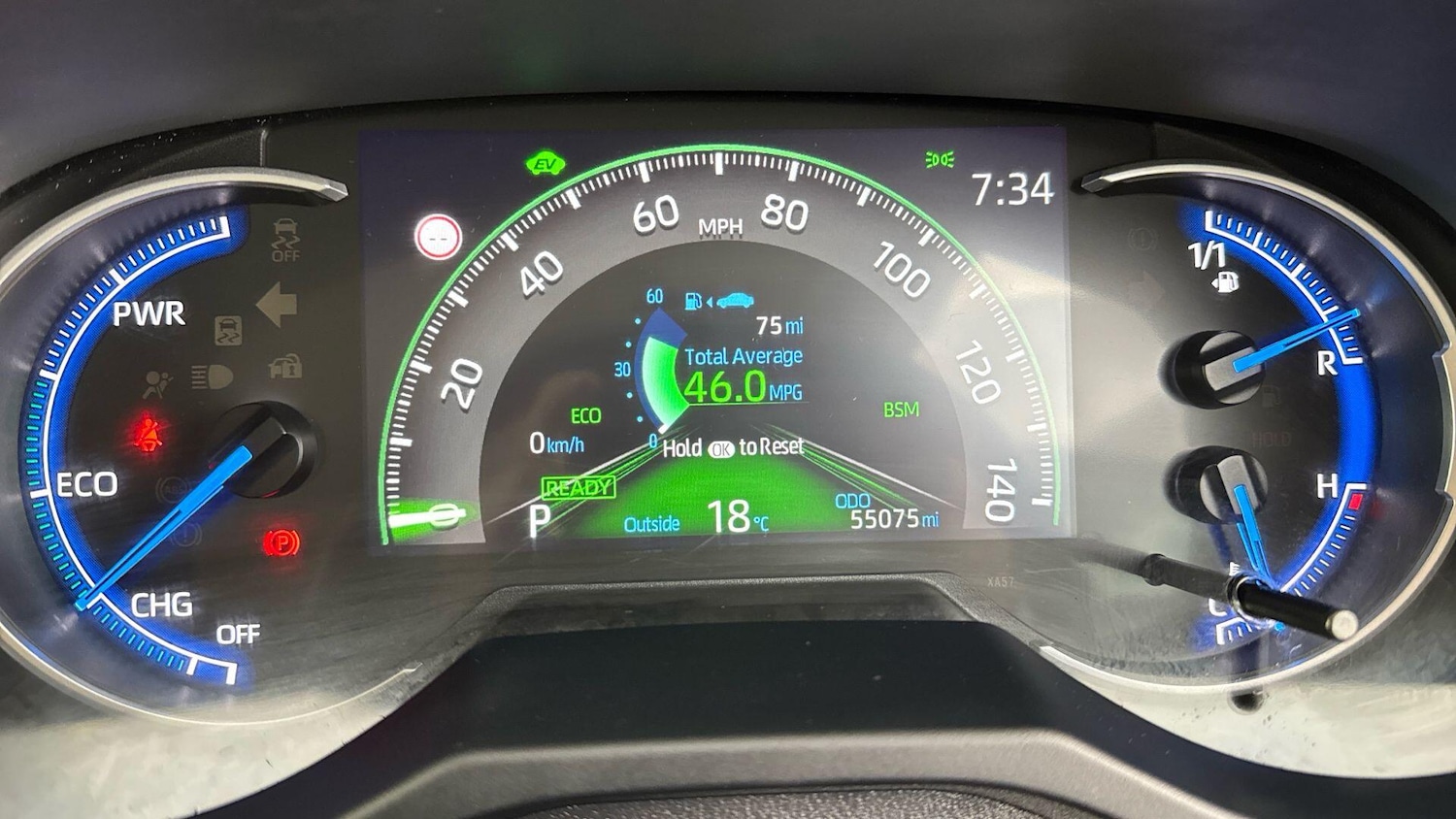 Used Toyota RAV4 2021 for sale - 76522325: Photo 11