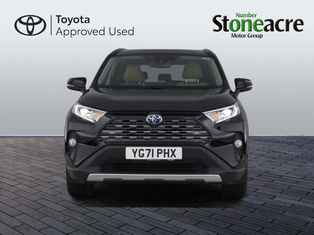 Used Toyota RAV4 2021 for sale - 76522325: Photo 17